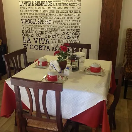Bed & Breakfast Profumi Di Sicilia