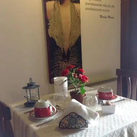 Bed & Breakfast Profumi Di Sicilia San Cataldo (Sicily)